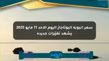 سعر أنبوبة البوتاجاز اليوم الأحد 11 مايو 2025 يشهد تغيّرات جديدة